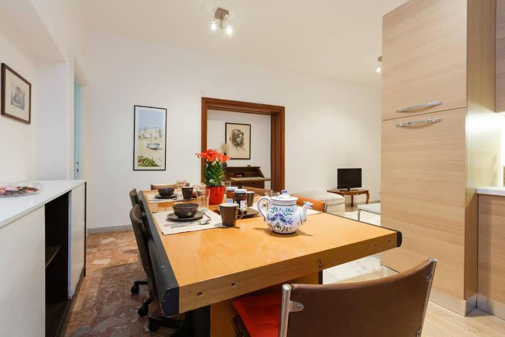 Apartment St.peter/vatican New Spacious 3bedrooms Rom