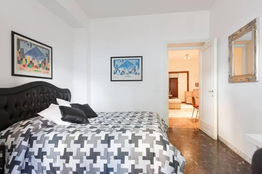 St.peter/vatican New Spacious 3bedrooms Apartment *