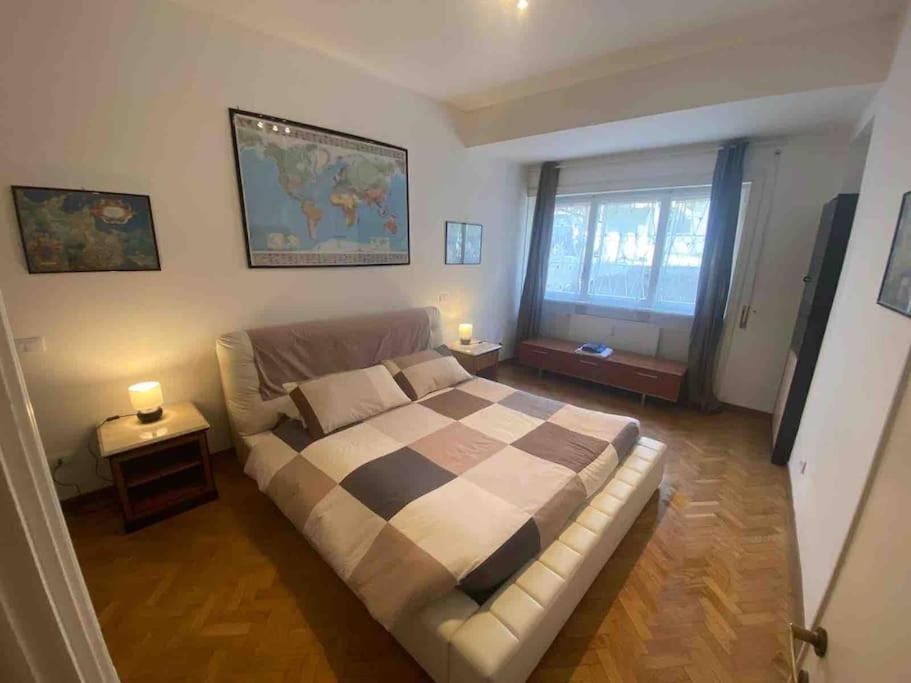 Apartment St.peter/vatican New Spacious 3bedrooms