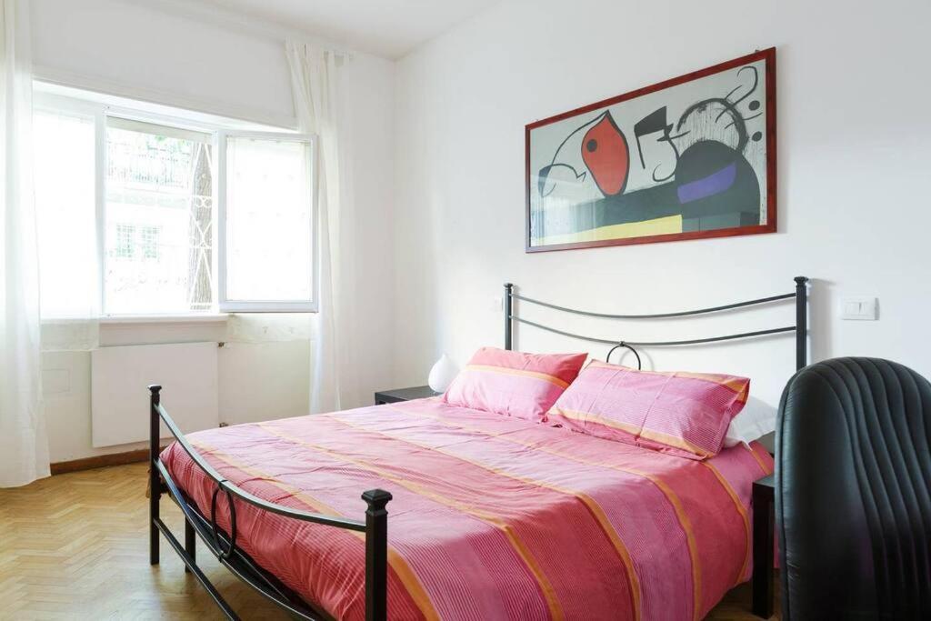 St.peter/vatican New Spacious 3bedrooms *