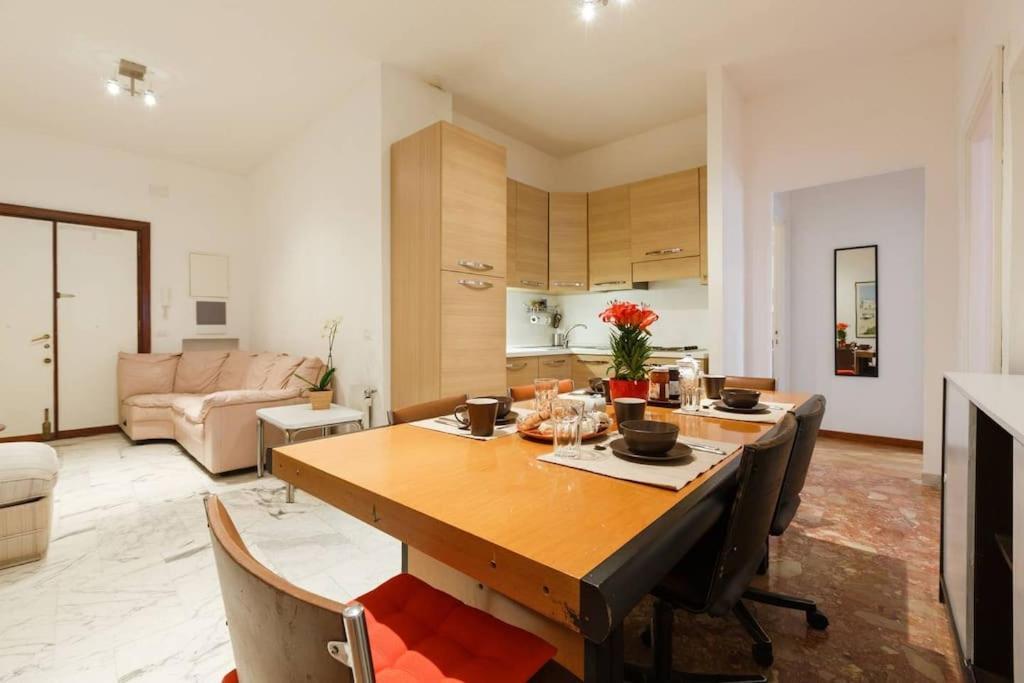Apartment St.peter/vatican New Spacious 3bedrooms *