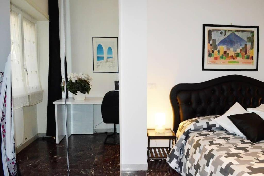 St.peter/vatican New Spacious 3bedrooms Apartment *